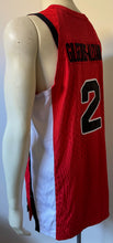 Load image into Gallery viewer, Shai Gilgeous-Alexander 2024 Olympics Game-Worn Red Team Canada Jersey LOA