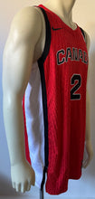 Load image into Gallery viewer, Shai Gilgeous-Alexander 2024 Olympics Game-Worn Red Team Canada Jersey LOA