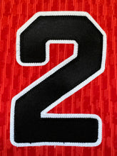 Load image into Gallery viewer, Shai Gilgeous-Alexander 2024 Olympics Game-Worn Red Team Canada Jersey LOA
