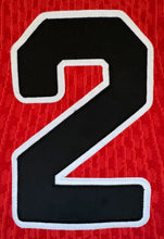 Load image into Gallery viewer, Shai Gilgeous-Alexander 2024 Olympics Game-Worn Red Team Canada Jersey LOA