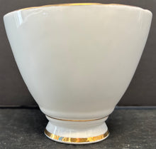 Load image into Gallery viewer, Ottawa Rough Riders 1950s CFL Tea Cup + Saucer Bone China Royal Stafford Grey Cup