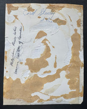 Load image into Gallery viewer, 1880 Type 1 Photo Frederick Lord Stanley 16th Earl Of Derby Stanley Cup Namesake