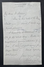 Load image into Gallery viewer, 1880 Type 1 Photo Frederick Lord Stanley 16th Earl Of Derby Stanley Cup Namesake