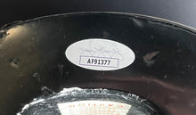 Load image into Gallery viewer, Evel Knievel Signed + Inscripted Bicycle Helmet JSA COA Celebrity Autographed