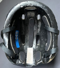 Load image into Gallery viewer, Evel Knievel Signed + Inscripted Bicycle Helmet JSA COA Celebrity Autographed