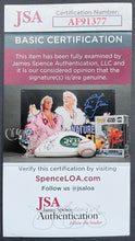 Load image into Gallery viewer, Evel Knievel Signed + Inscripted Bicycle Helmet JSA COA Celebrity Autographed