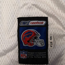 Load image into Gallery viewer, 2001 Game Issued Pete Gonzalez Buffalo Bills Jersey