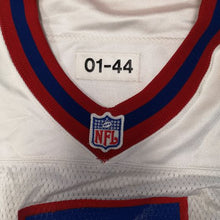 Load image into Gallery viewer, 2001 Game Issued Pete Gonzalez Buffalo Bills Jersey