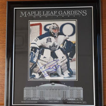 Load image into Gallery viewer, Autographed Curtis Joseph Toronto Maple Leafs Framed Photo