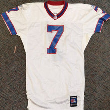 Load image into Gallery viewer, 2001 Game Issued Pete Gonzalez Buffalo Bills Jersey