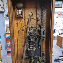 Load image into Gallery viewer, 1920's Mutoscope Punch-A-Bag Carnival Game