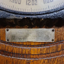Load image into Gallery viewer, 1920's Mutoscope Punch-A-Bag Carnival Game