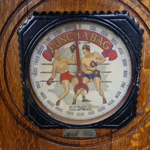 Load image into Gallery viewer, 1920's Mutoscope Punch-A-Bag Carnival Game