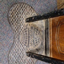 Load image into Gallery viewer, 1920's Mutoscope Punch-A-Bag Carnival Game