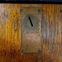 Load image into Gallery viewer, 1920's Mutoscope Punch-A-Bag Carnival Game