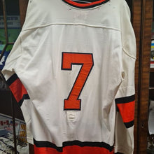 Load image into Gallery viewer, RARE Denver Spurs Game Worn WHA Hockey Jersey