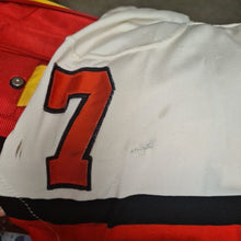 Load image into Gallery viewer, RARE Denver Spurs Game Worn WHA Hockey Jersey