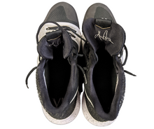 Load image into Gallery viewer, Game Used Lorenzo Brown Nike Shoes NBA Basketball Toronto Raptors VTG