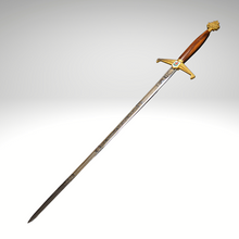 Load image into Gallery viewer, 1976 Montreal Summer Olympics Official Ceremonial Wilkinson Presentation Sword