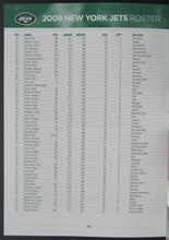 Load image into Gallery viewer, 2009 Rogers Centre Toronto NFL Program Buffalo Bills vs New York Jets Lee Evans