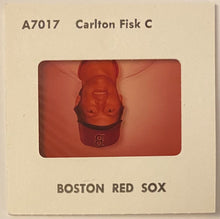 Load image into Gallery viewer, 1977 MLB Baseball American League 35mm Slides (10) Boston Red Sox Fisk Lynn Rice