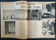 Load image into Gallery viewer, 1960 Boxing Illustrated Magazine July Issue Wrestling News Johansson v Patterson