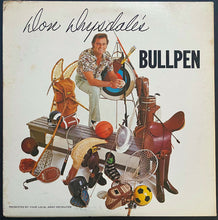 Load image into Gallery viewer, Don Drysdale Double LP Record Album Sponsored Local Army Recruiter Baseball VTG