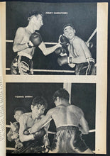Load image into Gallery viewer, 1954 Boxing Yearbook Rocky Marciano Cover Rare Vintage Fighter Of The Year