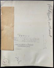 Load image into Gallery viewer, 1950 Phil Rizzuto + Casey Stengel Type 1 Photo Major League Player Of The Year