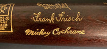 Load image into Gallery viewer, 1947 Hall of Fame Induction Bat Lefty Grove Ltd Ed 178/500 Cooperstown Baseball