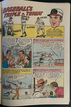 Load image into Gallery viewer, Babe Ruth Sports Comic 2nd Issue June 1949 Vintage New York Yankees MLB Baseball