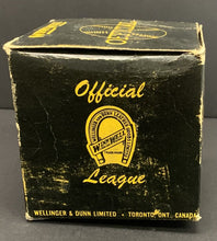 Load image into Gallery viewer, Vintage Official League Winn Well Softball Original Box Unused Unsigned T-S-12