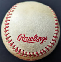Load image into Gallery viewer, 1996 Phil Rizzuto Autographed Official World Series Baseball Signed Inscribed