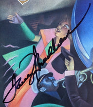 Load image into Gallery viewer, Autographed Terry Bradshaw Dan Fouts Jim Kelly Super Bowl XXIV Program Signed