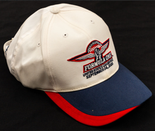 Load image into Gallery viewer, Indy Formula One 2000 US Grand Prix Limited-Edition Leather Jacket + Cap VTG