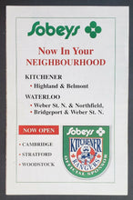 Load image into Gallery viewer, 1999-2000 OHA Hockey Program Autographed By Allan Rourke Rangers vs Battalion