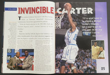 Load image into Gallery viewer, 1999 Air Canada Centre NBA Program Toronto Raptors vs Los Angeles Clippers