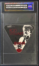 Load image into Gallery viewer, 1993 Rod Stewart A Night To Remember Tour Guest Pass icert Authenticated