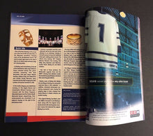 Load image into Gallery viewer, 2000 NHL Hockey All Star Game Program Toronto Wayne Gretzky #99 Retirement Disc