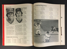Load image into Gallery viewer, 1977 Milwaukee Brewers Vs Toronto Blue Jays Baseball Program Exhibition Stadium