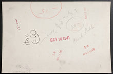 Load image into Gallery viewer, 1941 Clark Gable Type 1 Photograph Top Leading Man King Of Hollywood LOA