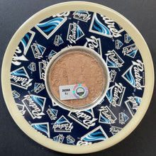 Load image into Gallery viewer, San Diego Padres Drink Coaster Set Petco Park MLB Authenticated On-Field Dirt
