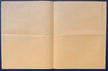 Load image into Gallery viewer, 1939 Indy 500 Program + Lap Scoresheet + Race Summary Wilbur Shaw Indianapolis