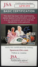 Load image into Gallery viewer, Peter Anton Marian Stastny Brothers Signed Nordiques NHL Photo Autographed JSA