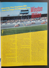 Load image into Gallery viewer, 1988 Daytona 500 30th Anniversary Program Richard Petty Bobby Allison NASCAR
