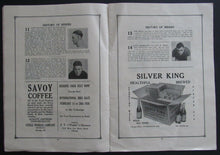 Load image into Gallery viewer, 1925 Chicago Coliseum Twelfth 6 Day Bike Race Program Fred & Willie Spencer