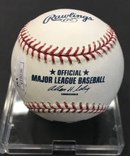 Load image into Gallery viewer, Frank Viola Autographed OML Baseball Signed Rawlings Minnesota Twins JSA MLB