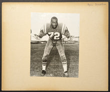Load image into Gallery viewer, 1966 Toronto Argonauts Player Photos x8 Team File CFL Canadian Football Vintage