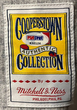 Load image into Gallery viewer, Al Kaline Autographed Detroit Tigers MLB Baseball Cooperstown Jersey Signed PSA