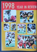 Load image into Gallery viewer, 1998 Winnipeg Stadium CFL Football 86th Grey Cup Program Hamilton vs Calgary